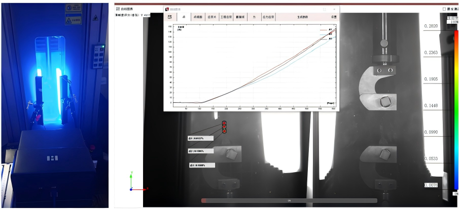 【新款发布】海塞姆材料大变形测量方案|以视觉测量,突破传统限制(图8) 橡胶高温.png